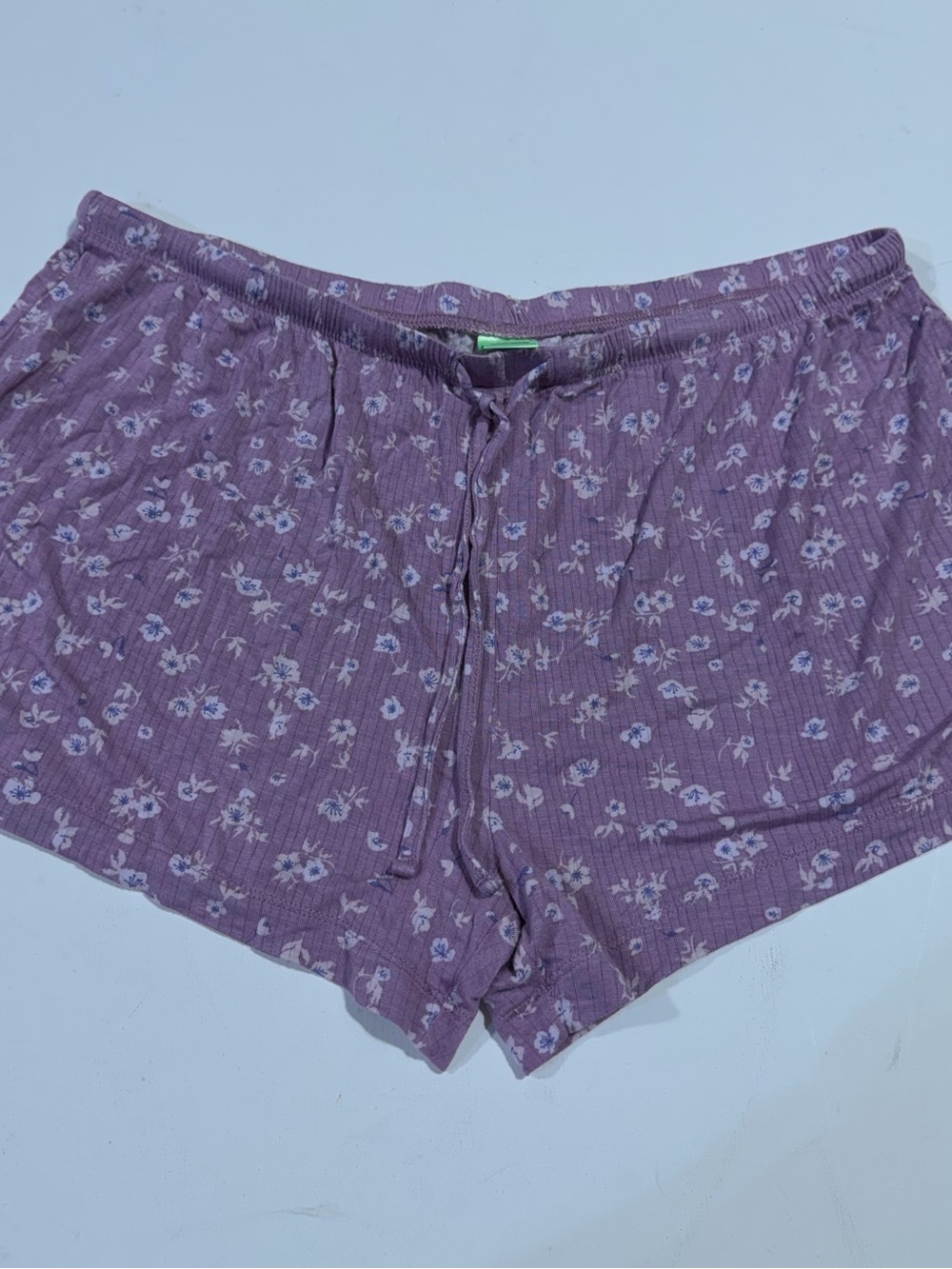 Honeydew Intimates Lavender Floral Lounge Shorts
